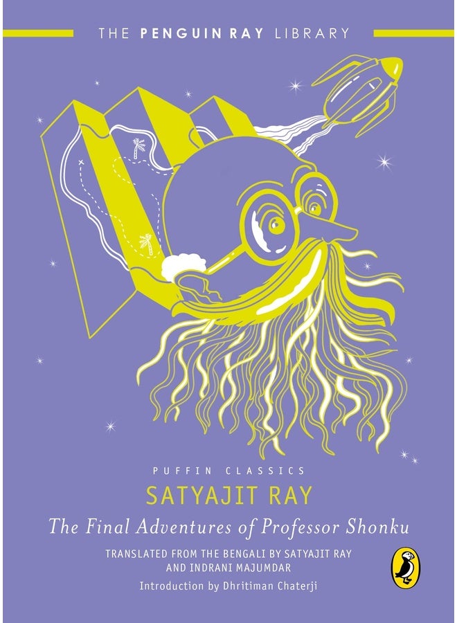 Puffin Classic: Final Adventures Prof. S